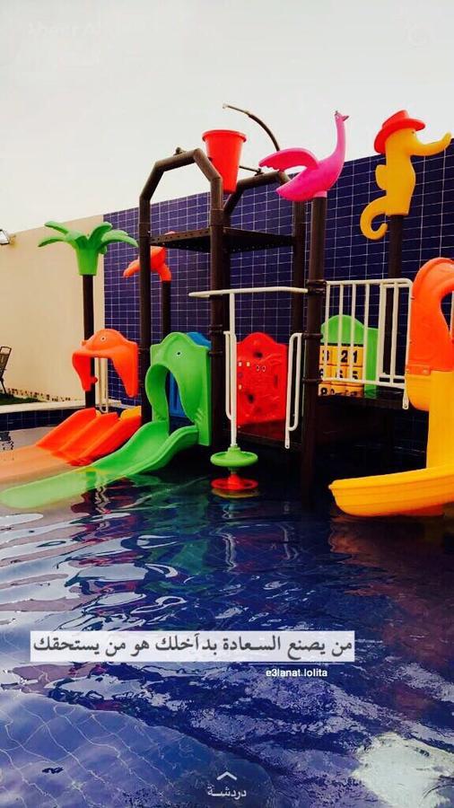 Chalet Western Riyadh